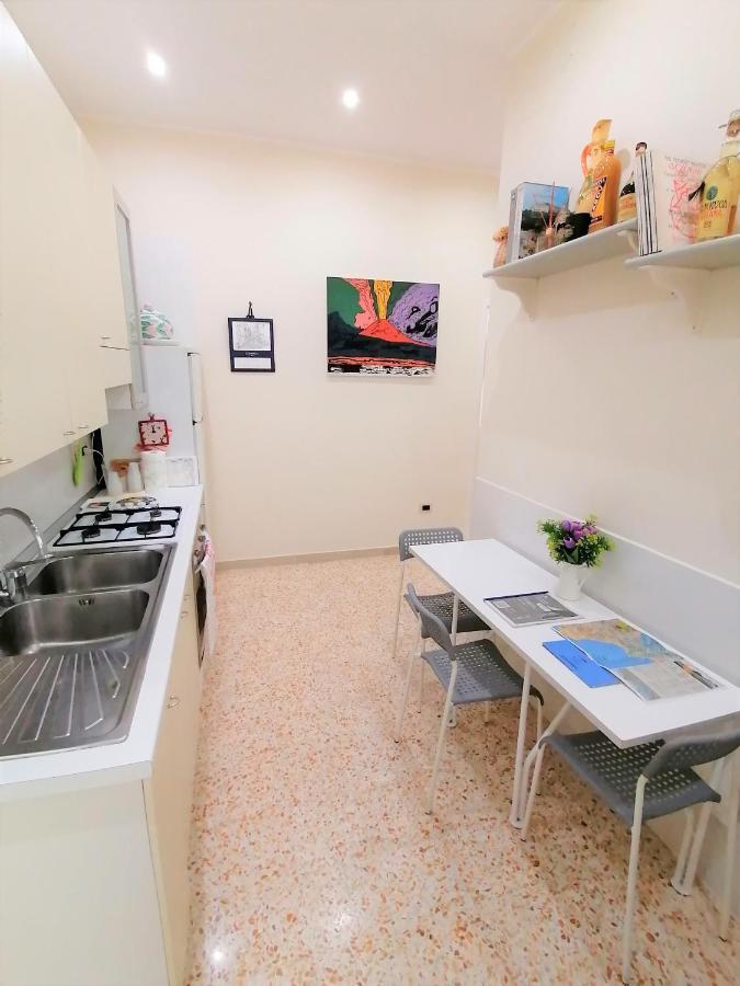 Verrotti House Napoli Ngoại thất bức ảnh