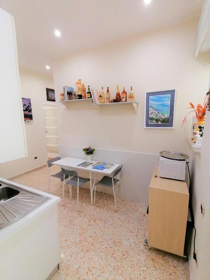 Verrotti House Napoli Ngoại thất bức ảnh
