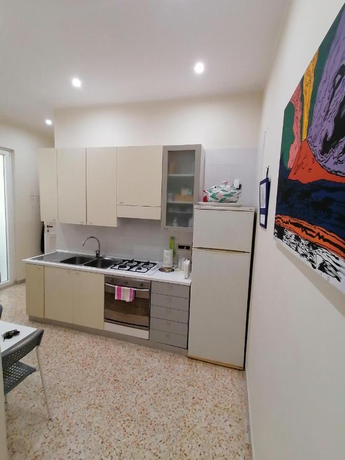 Verrotti House Napoli Ngoại thất bức ảnh