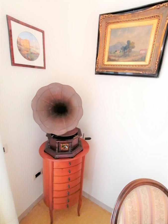 Verrotti House Napoli Ngoại thất bức ảnh