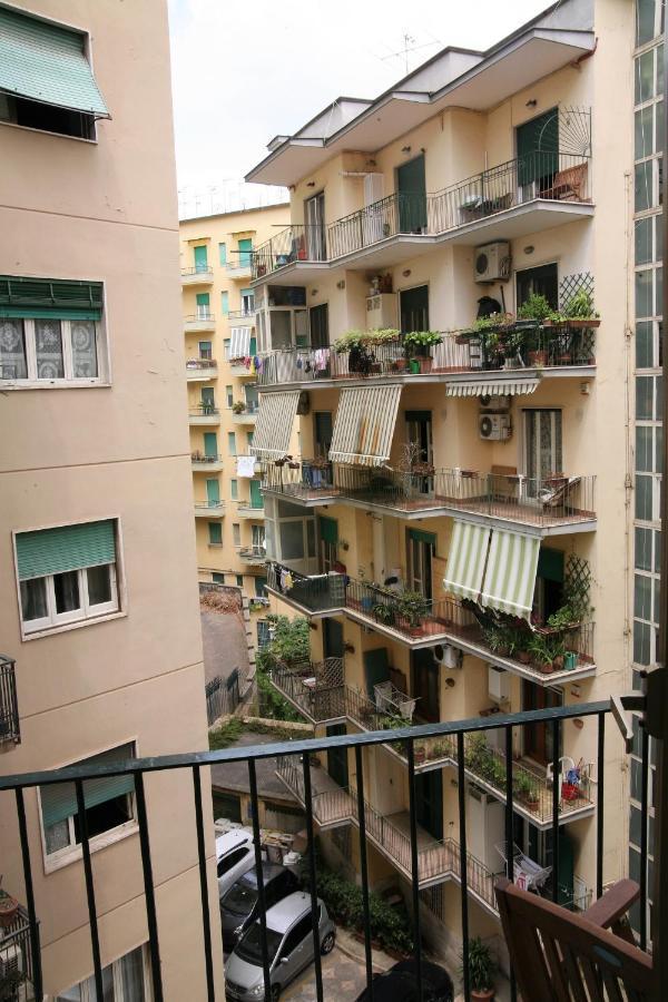 Verrotti House Napoli Ngoại thất bức ảnh