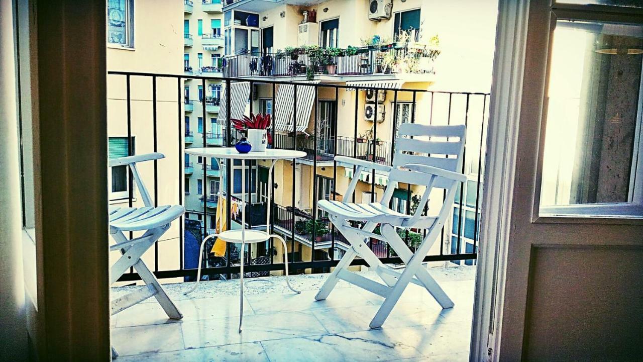Verrotti House Napoli Ngoại thất bức ảnh