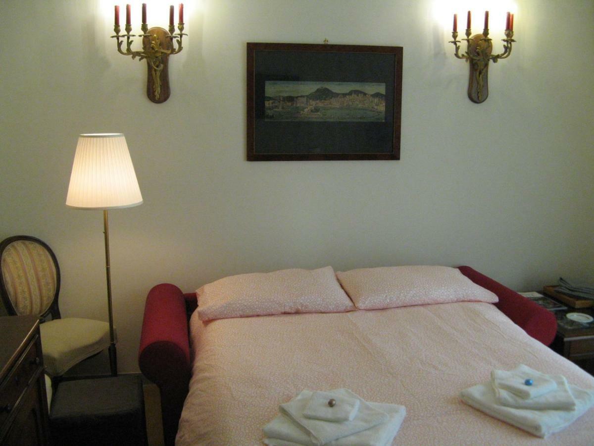 Verrotti House Napoli Ngoại thất bức ảnh