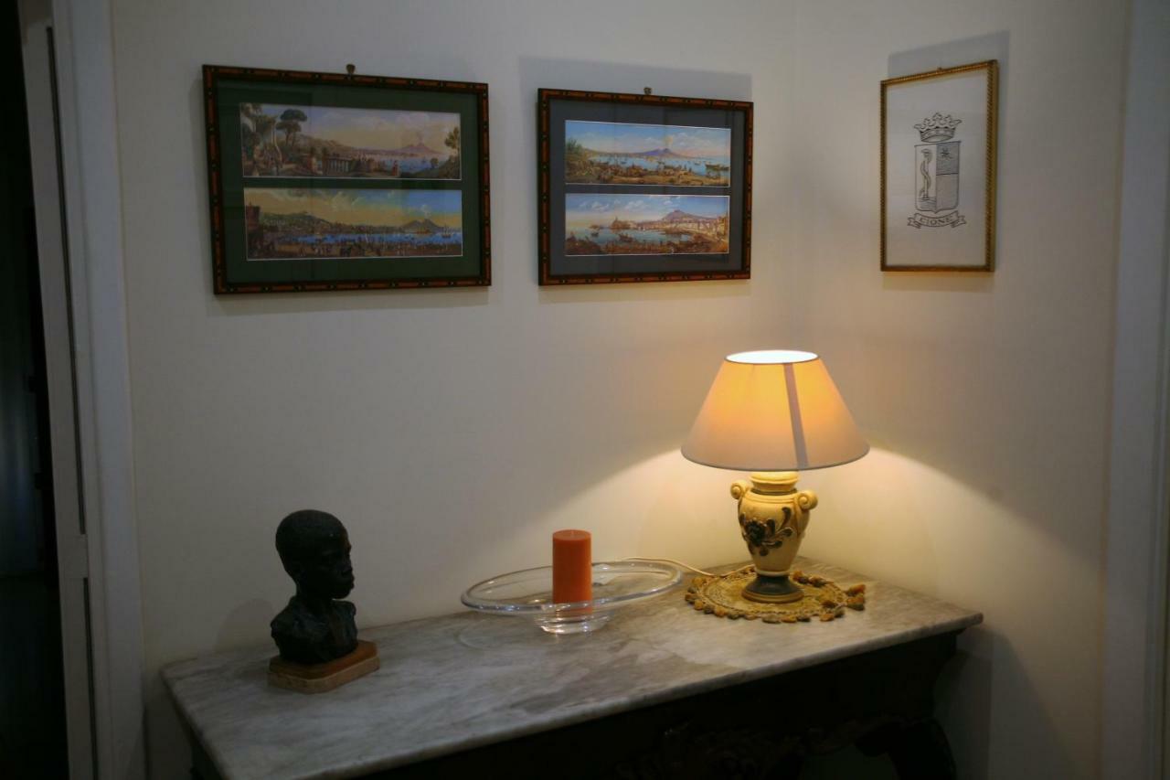 Verrotti House Napoli Ngoại thất bức ảnh