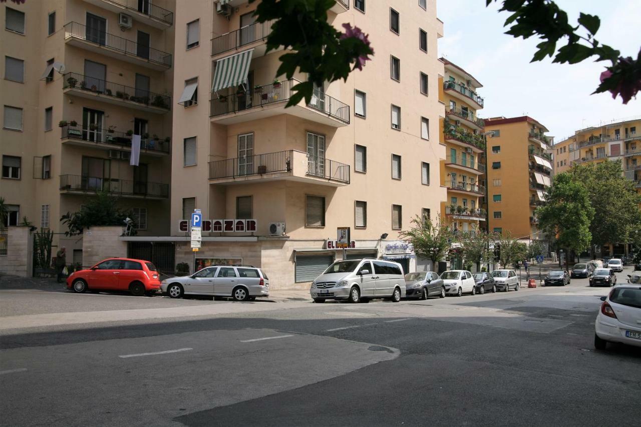 Verrotti House Napoli Ngoại thất bức ảnh