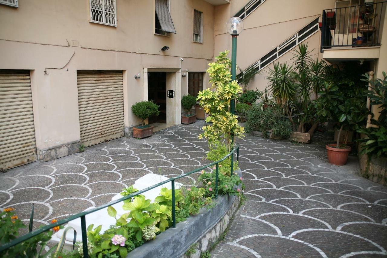 Verrotti House Napoli Ngoại thất bức ảnh