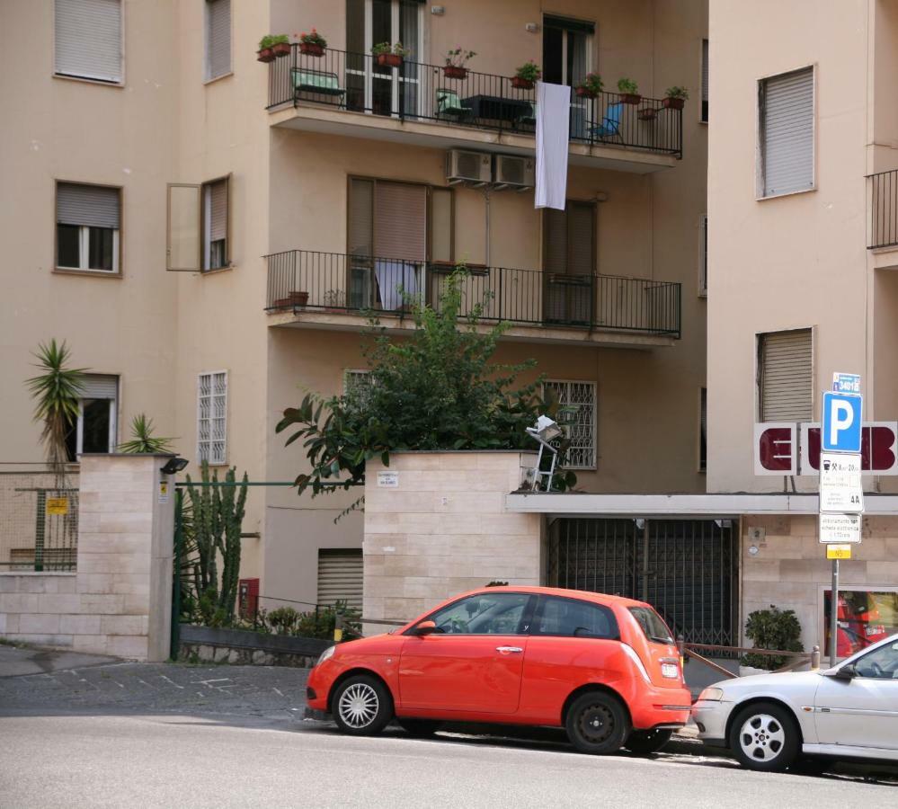 Verrotti House Napoli Ngoại thất bức ảnh