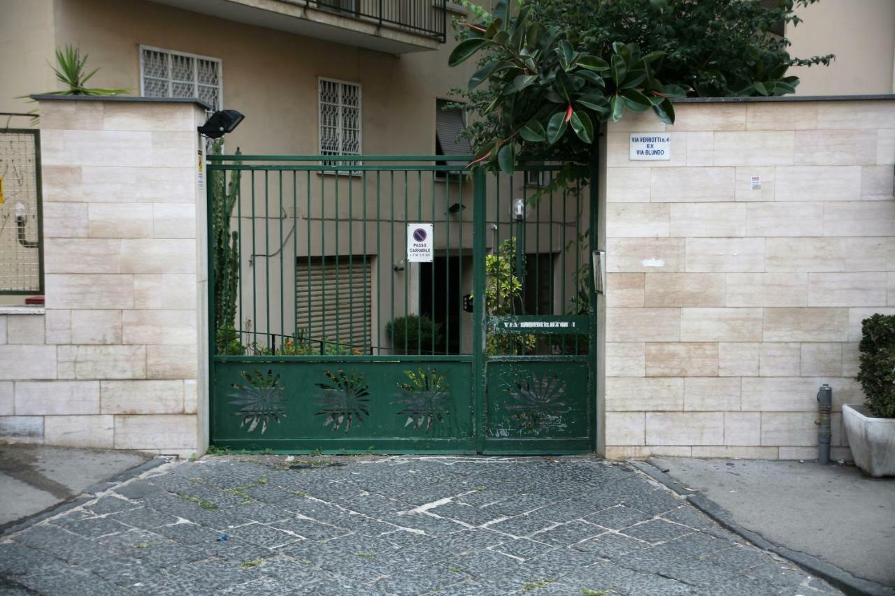 Verrotti House Napoli Ngoại thất bức ảnh