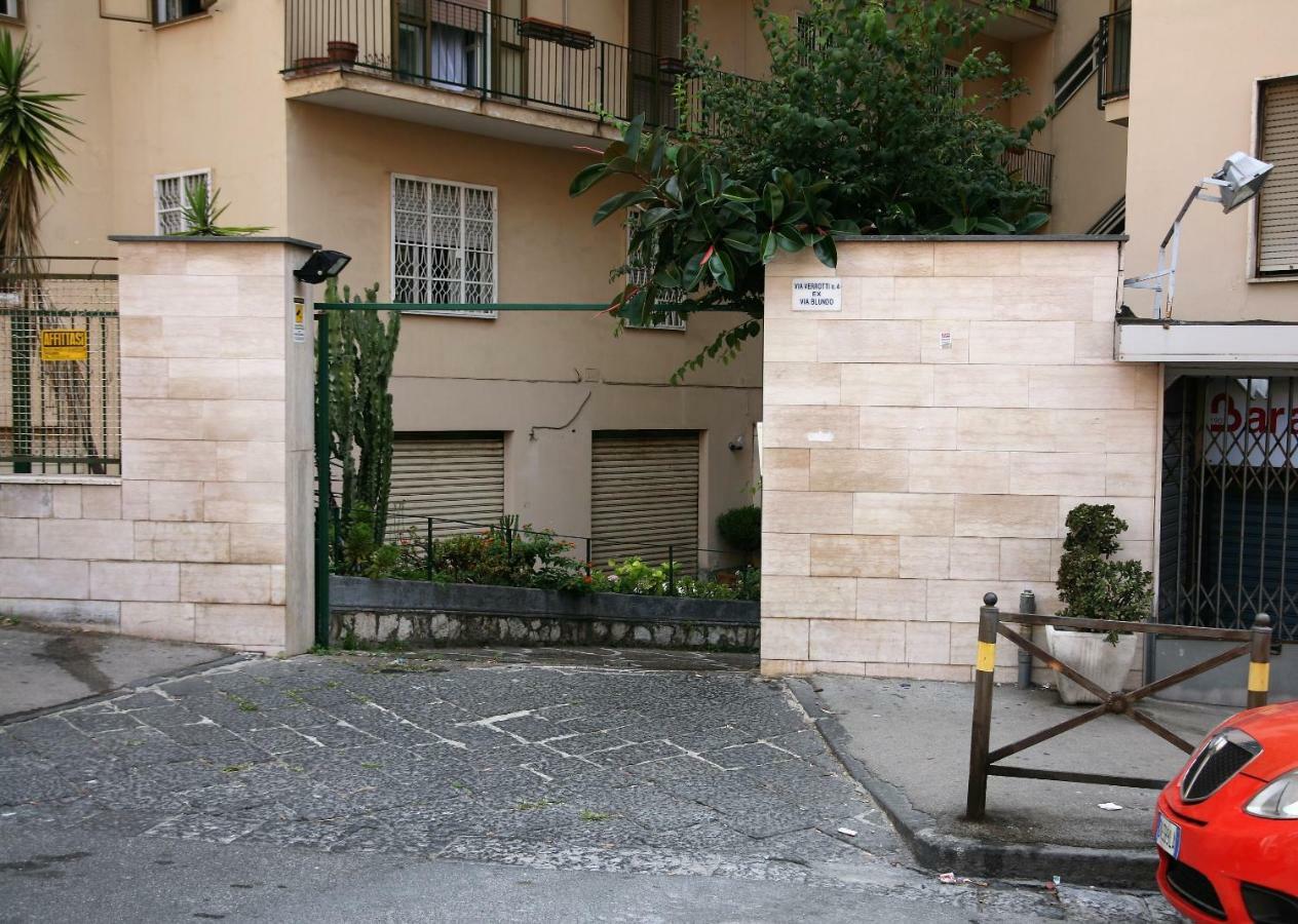 Verrotti House Napoli Ngoại thất bức ảnh