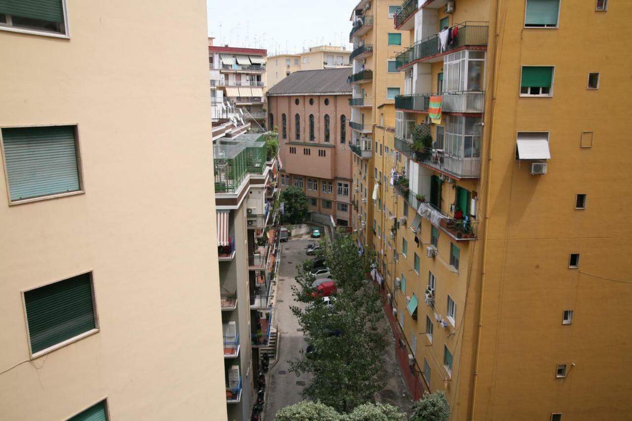Verrotti House Napoli Ngoại thất bức ảnh